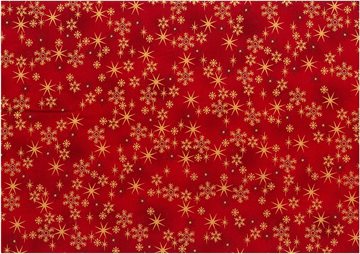 Snow Crystals Big Red